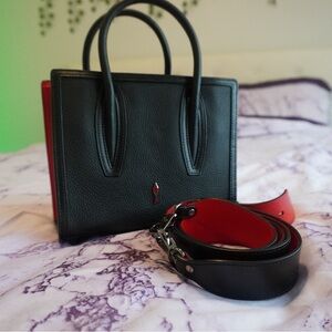 CHRISTIAN LOUBOUTIN
Paloma Mini in Leather